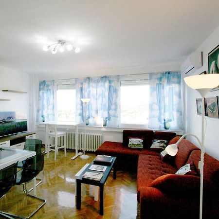 Magritte Business Grade Comfortable Apartment. Belgrade Exterior photo